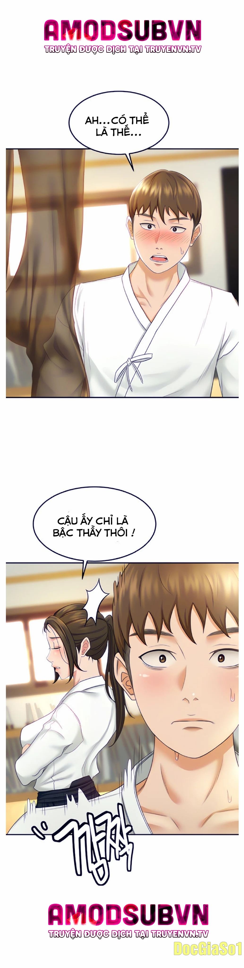 cậu chủ nhỏ chapter 5 20