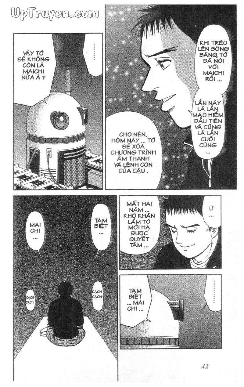 hộ chiếu xanh chapter 10 43