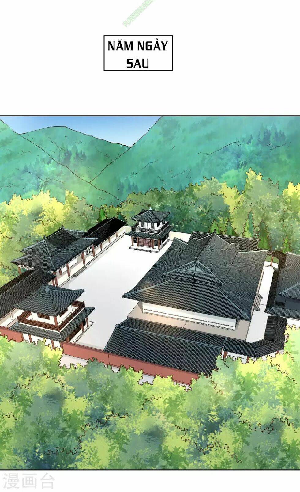 võ linh kiếm tôn chapter 9 10