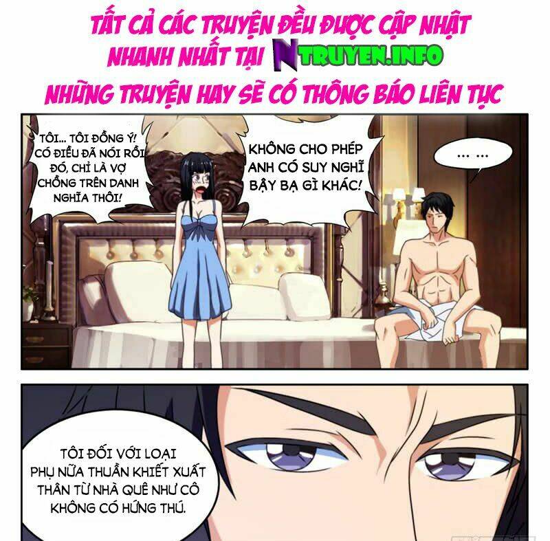 cô vợ cao lãnh của tổng tài cấp cao chapter 6 8