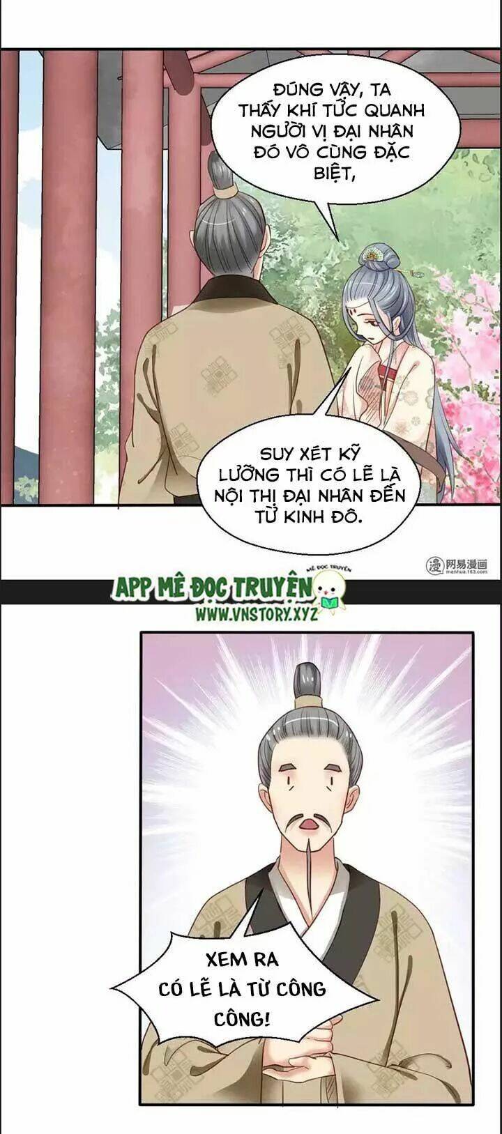 kiều nữ độc phi chapter 64 16