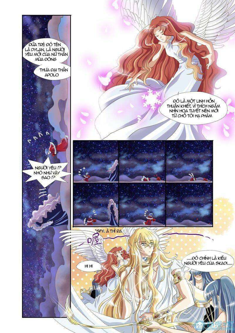 nữ thần nghèo khổ chapter 8 3