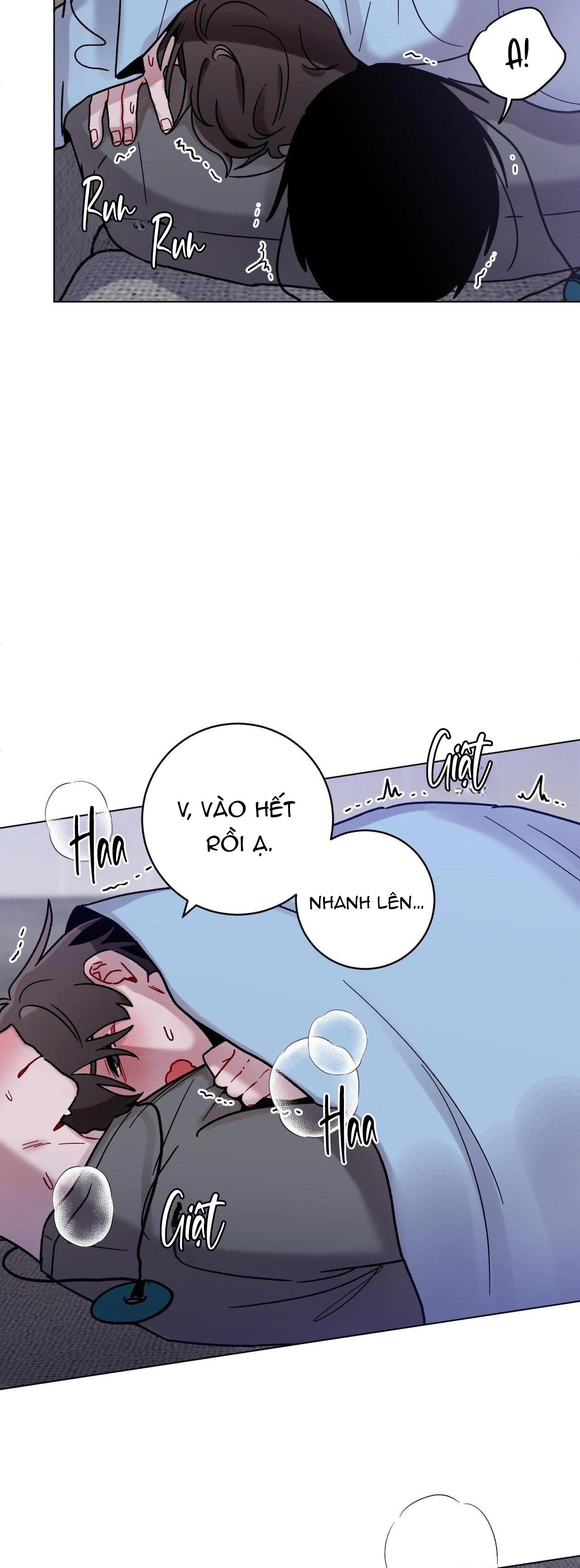 CƠN MƯA RÀO MÙA HẠ chapter 39