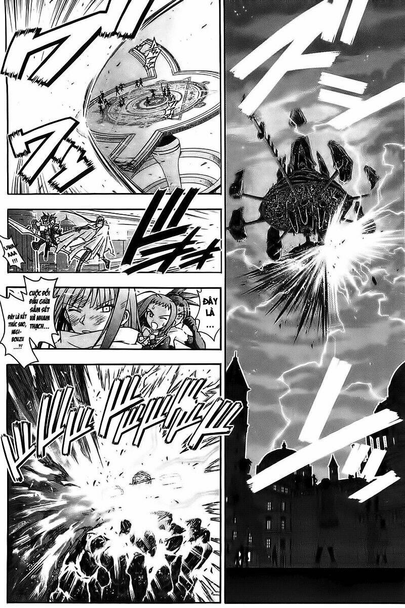 bậc thầy ma pháp chapter 325 13