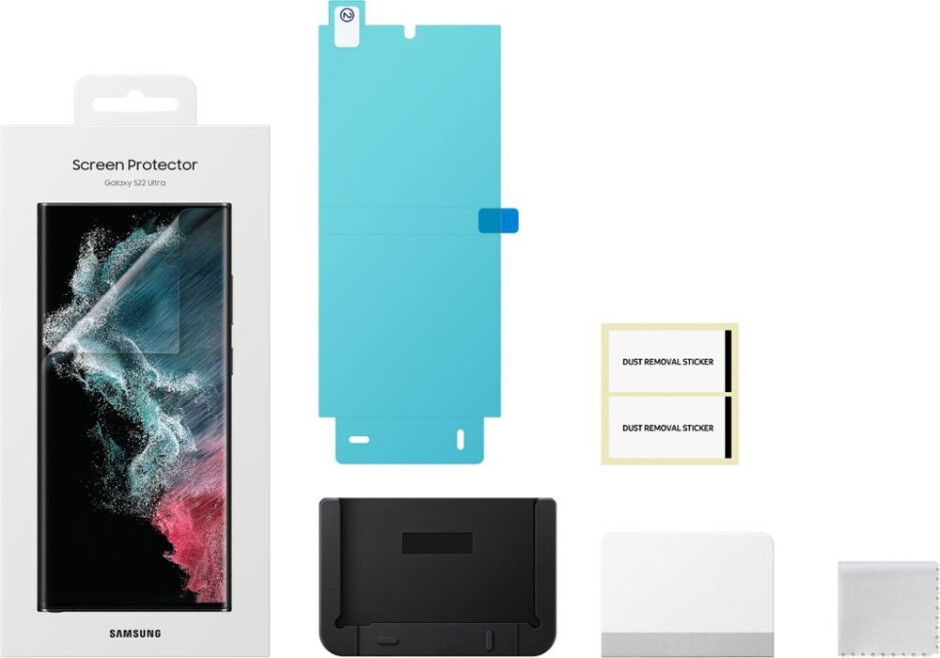 Miếng dán màn hình Samsung S22 Plus - Hàng Chính hãng