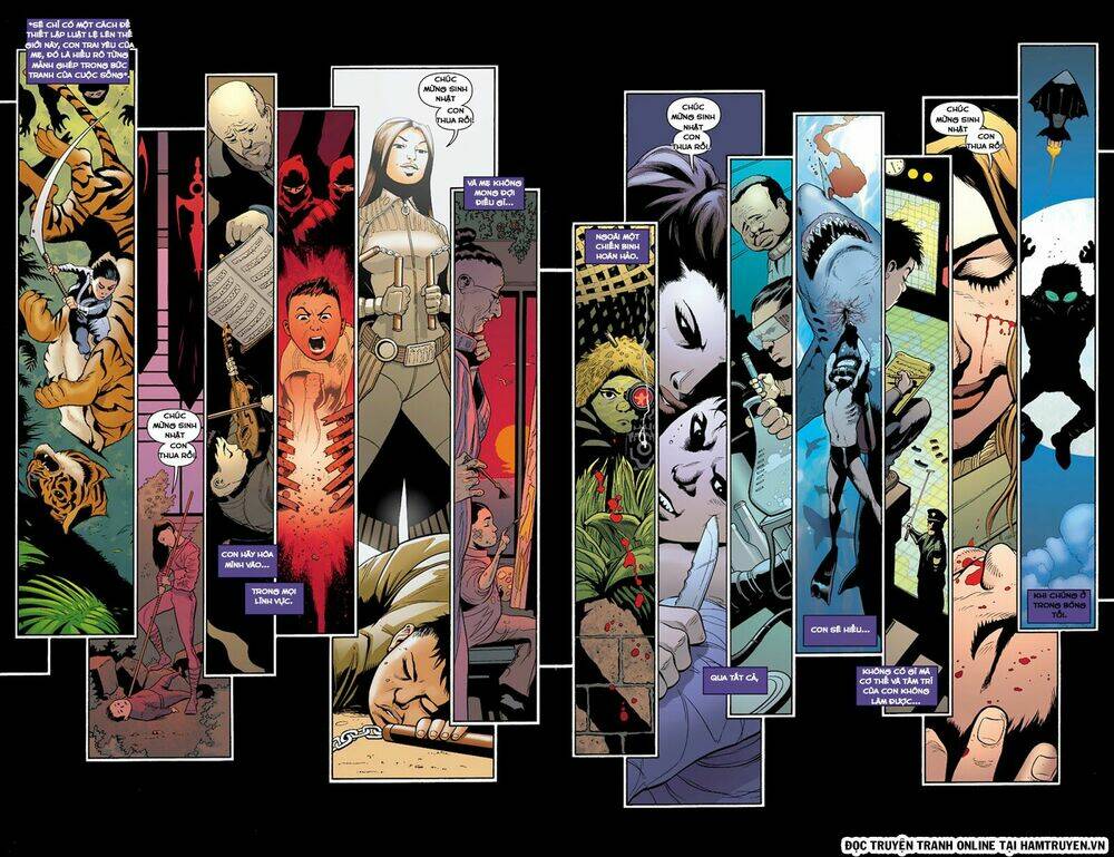 batman and robin - new 52 chapter 0 10