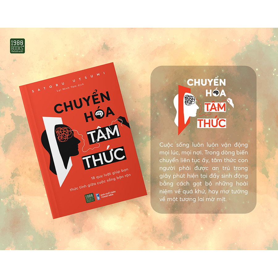 Chuyển Hóa Tâm Thức