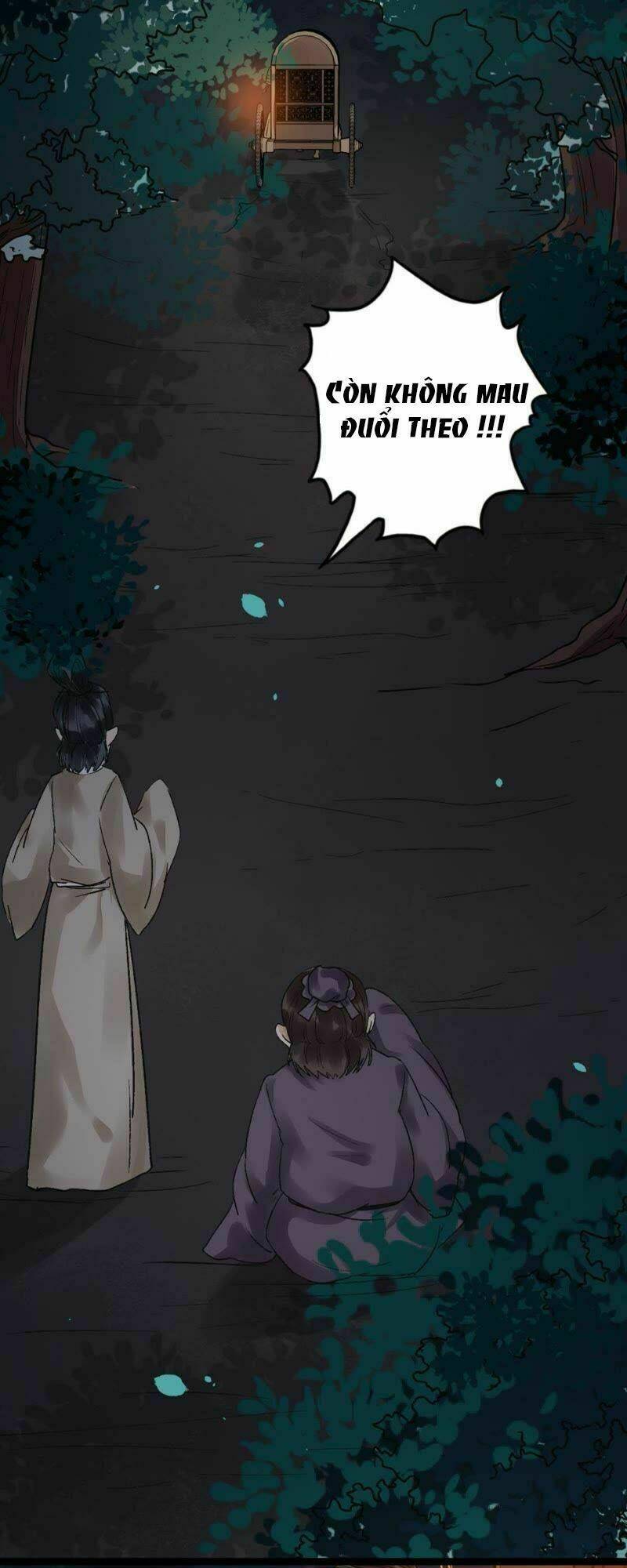 thịnh sủng kiều nữ trở về triều ca chapter 4 13