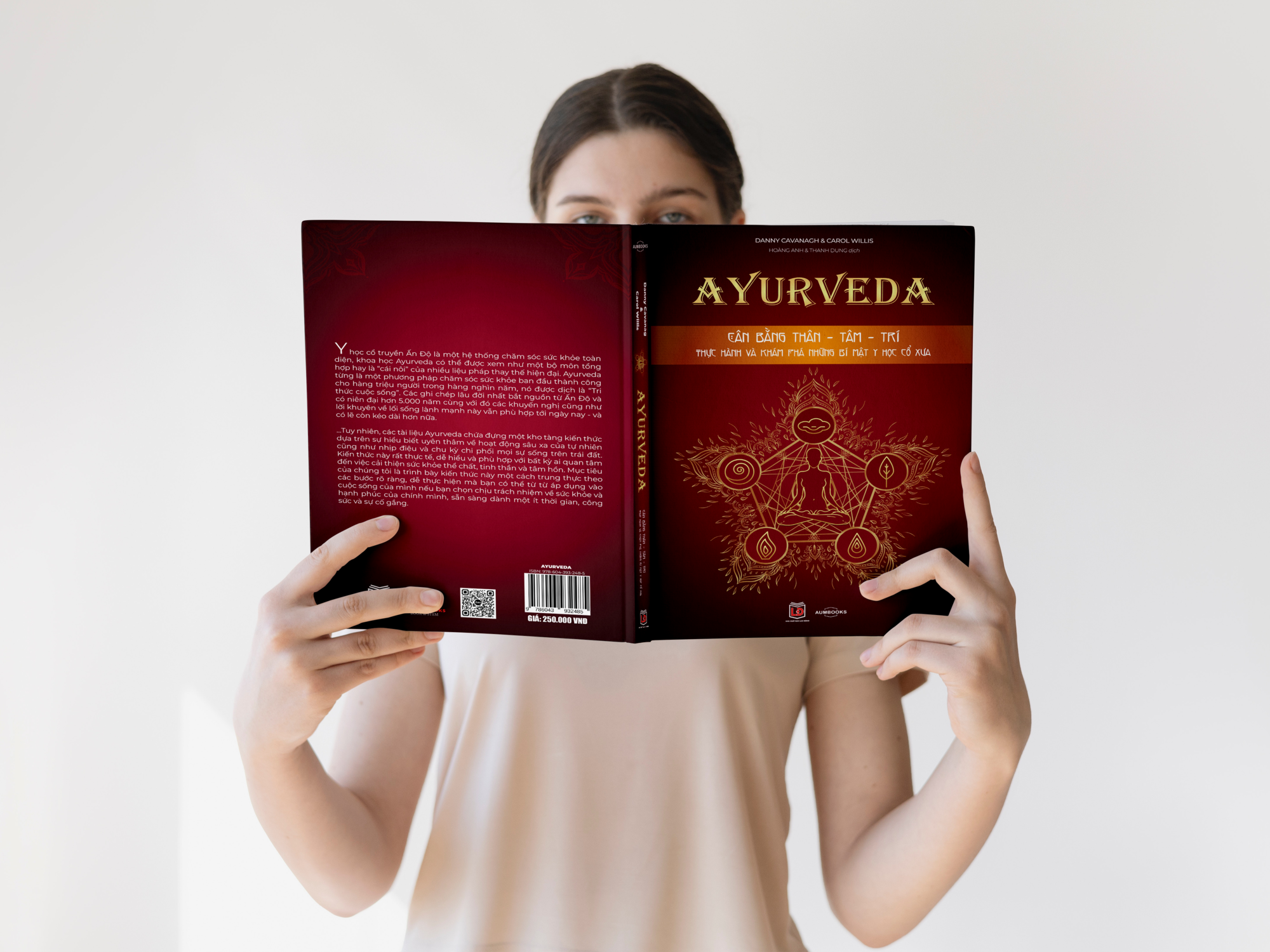 Sách: Ayurveda – Phương pháp y thuật cổ truyền Ấn Độ 