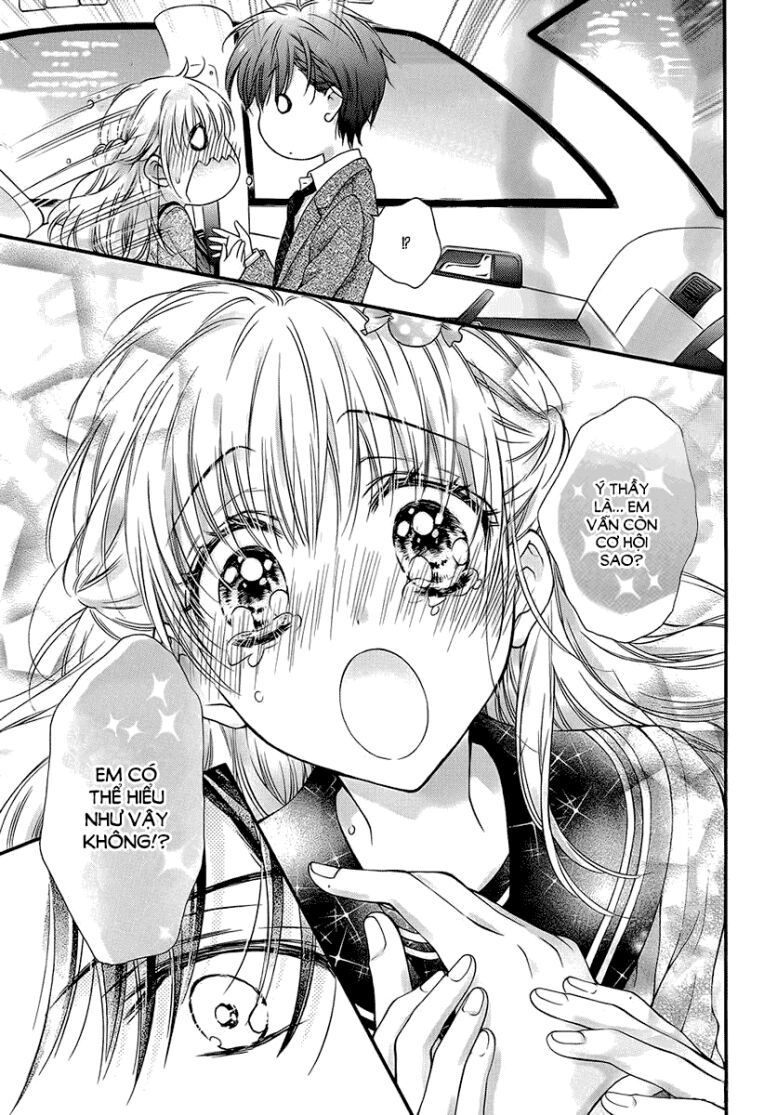 onimiya-sensei no kiss ni wa sakaraenai chapter 4 10