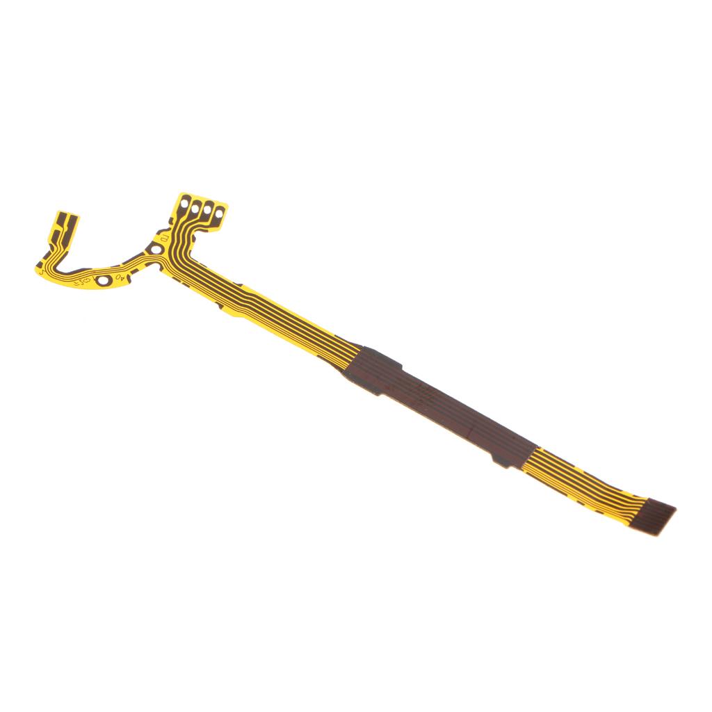 Lens Focus Aperture Flex Cable Ribbon Repair For Olympus ED 14-42mm EZ 37mm