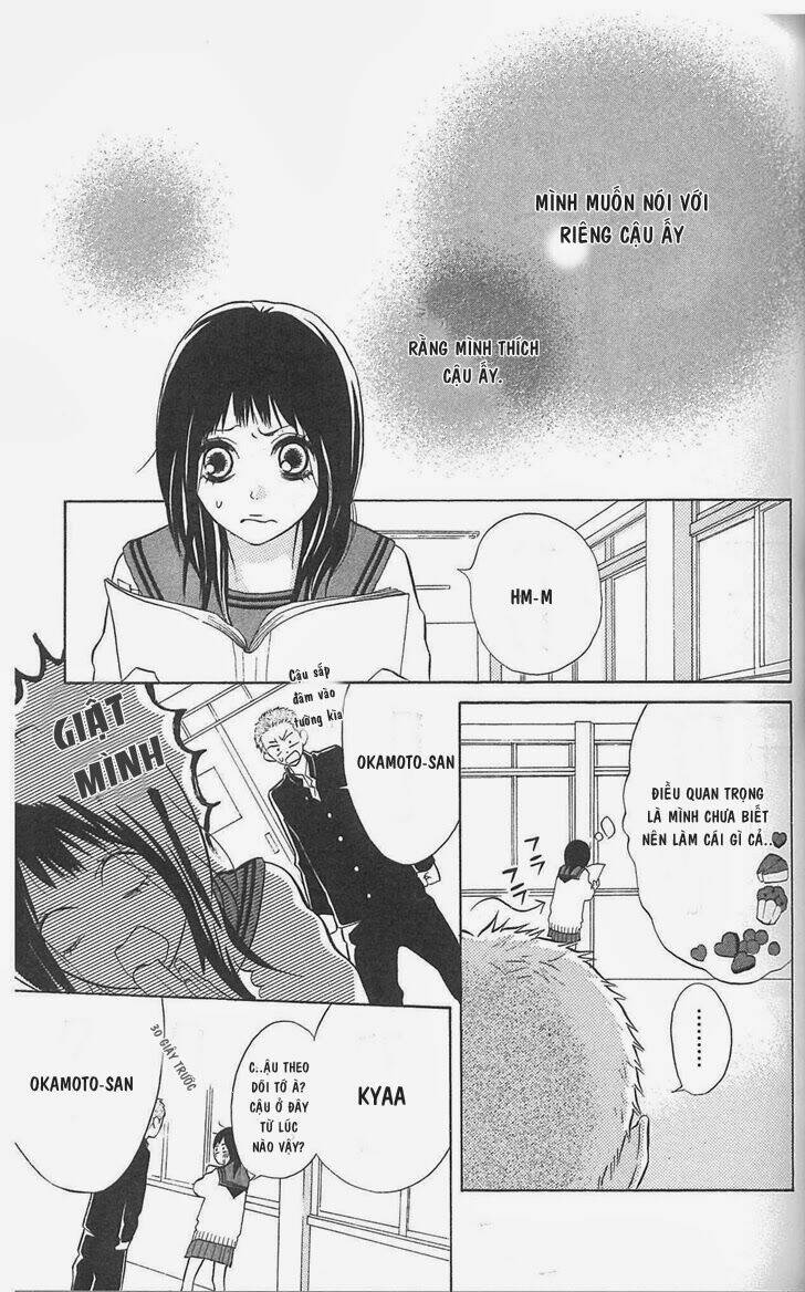 my hero! chapter 6 15