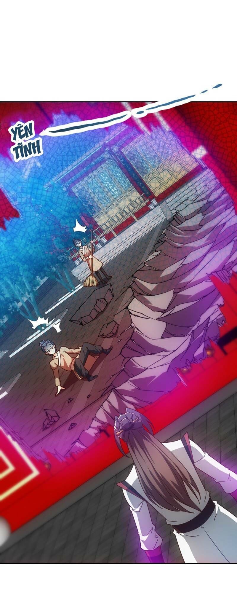 hồng thiên thần tôn chapter 54 7