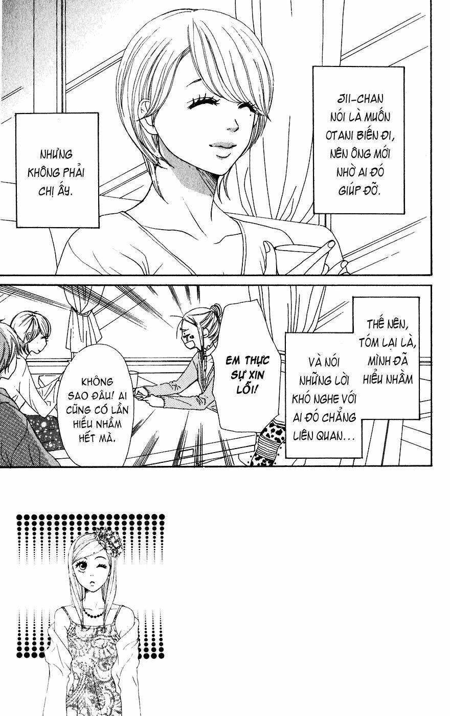 rắc rối đáng yêu chapter 53 4