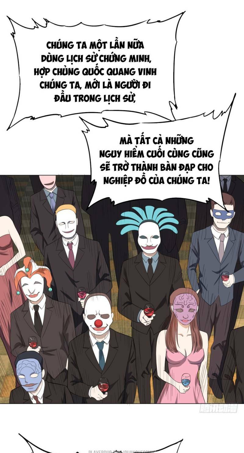 danh sách kẻ phản diện chapter 29 29