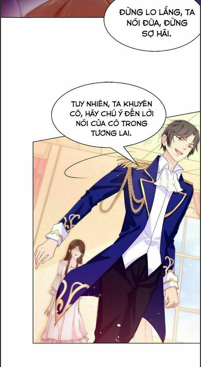 từ trên trời rơi xuống vị hôn thê của hoàng đế chapter 6 6