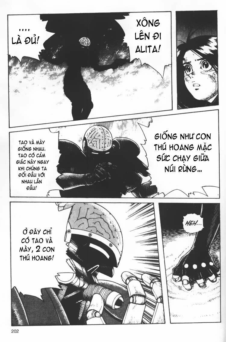 thiên thần chiến tranh alita chapter 36 4