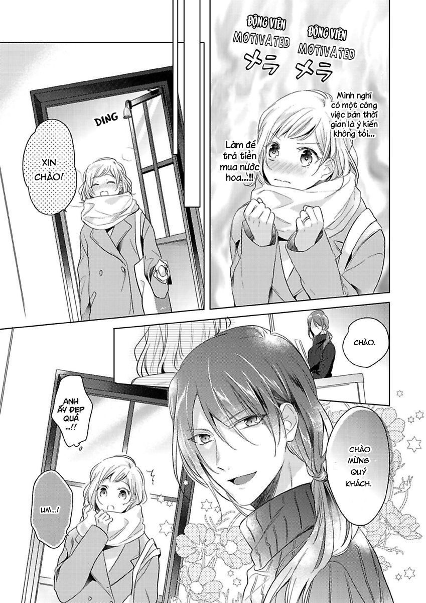 kẻ tham lam trong tình yêu chapter 8.2 7