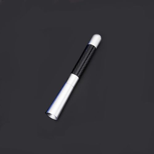 ĂNG TEN THAY THẾ CHO Ô TÔ SỢI CARBON 12CM