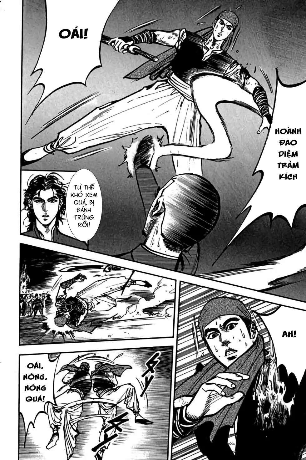 hiệp vương liêu thiêm đinh chapter 21 6