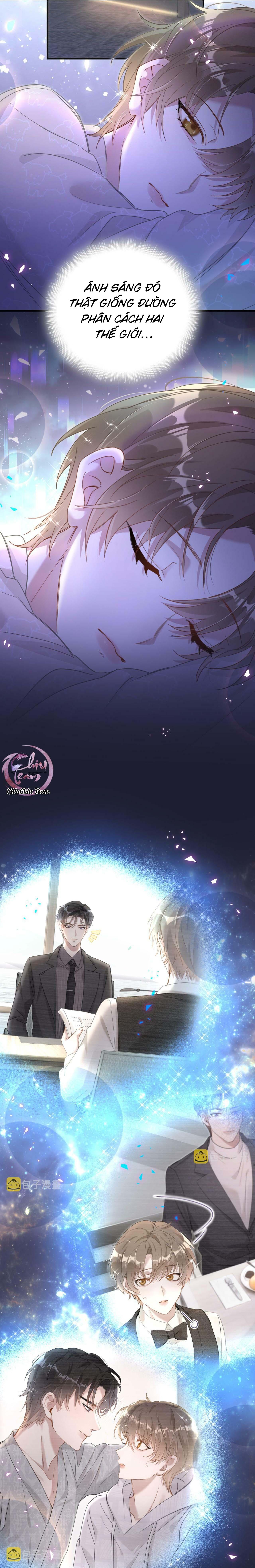 kết hôn là chuyện nhỏ chapter 7 7