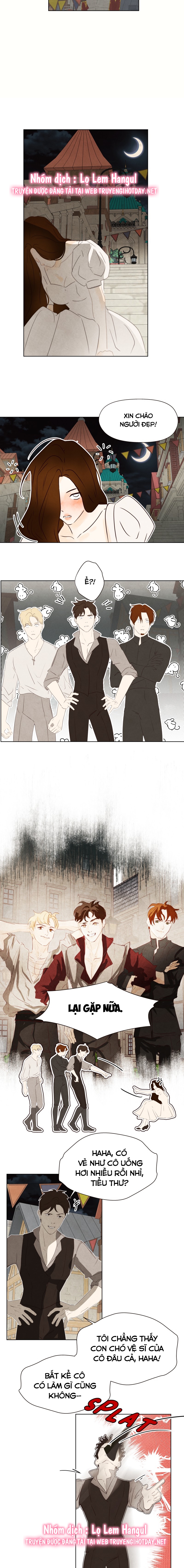 tôi chính là ác nữ phản diện chapter 35 5