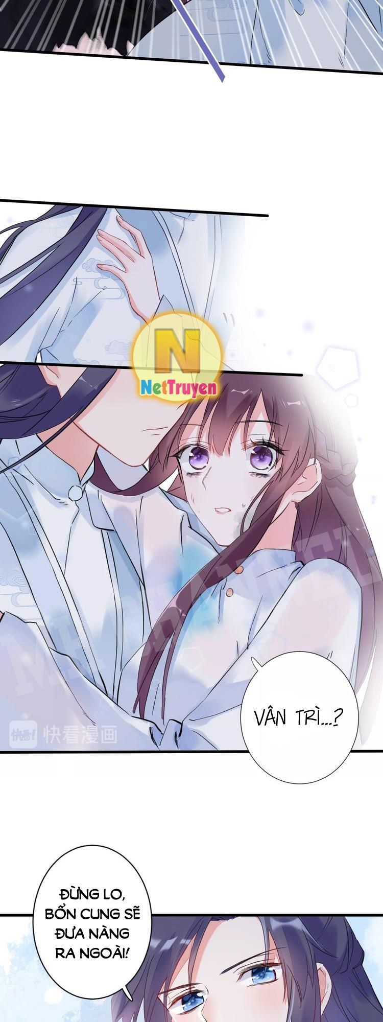 hoa nhan sách 2 chapter 57 8