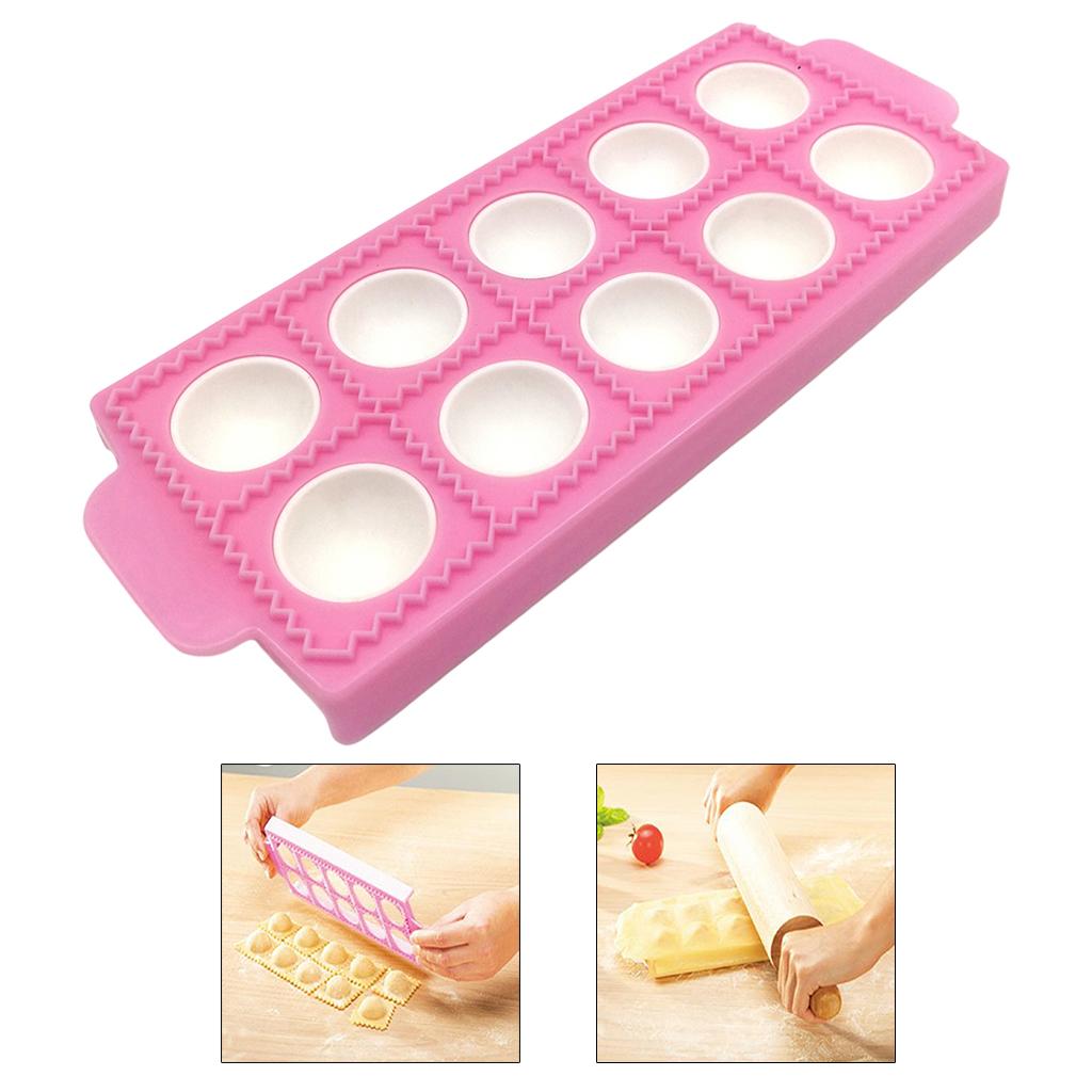 Silicone Mold, Dumpling Mold Baking Mold Chocolate Mould Cake Pudding Soap Mould, Non-stick and Durable