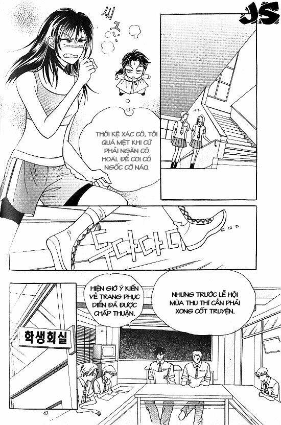 hot blooded woman chapter 7 13