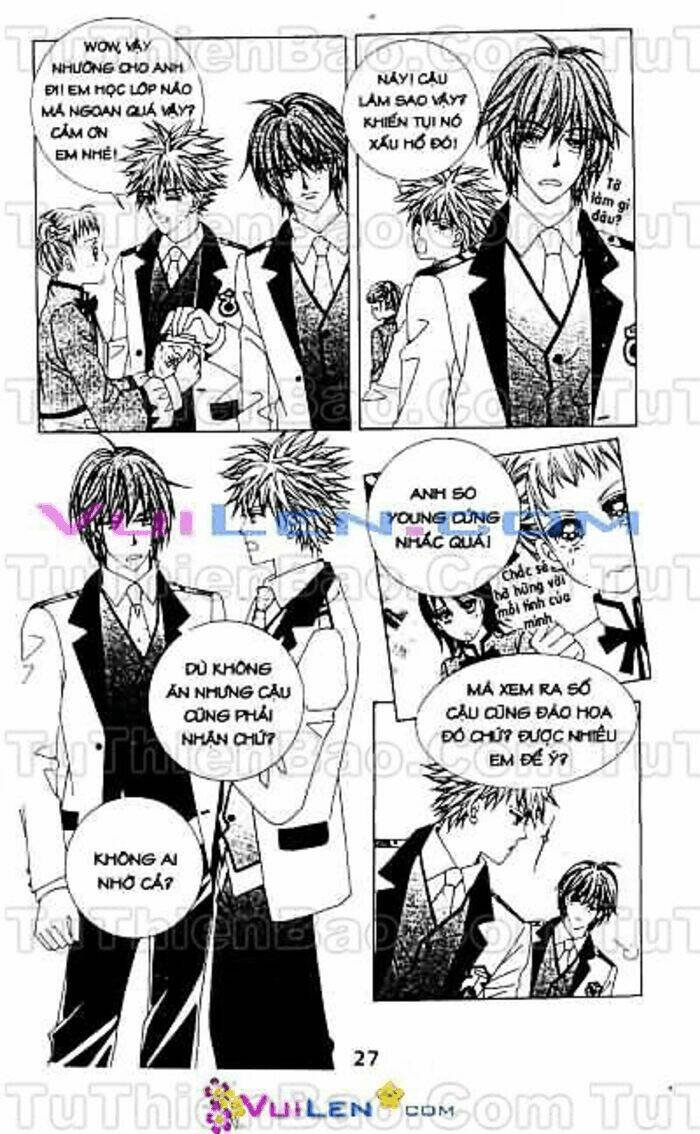 đại ca đi học chapter 1 27