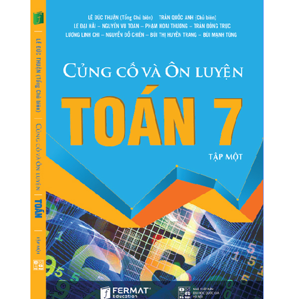 Củng cố và ôn luyện Toán 7 Tập I