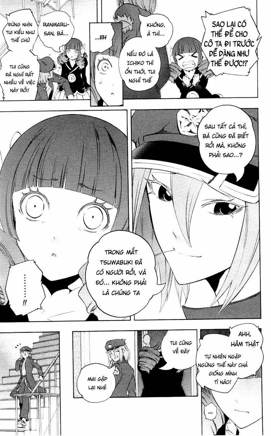 binbougami ga! chapter 58 19