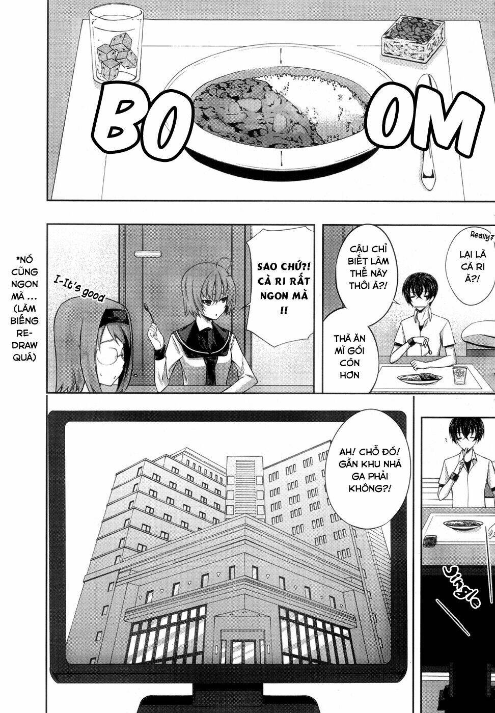 kampfer - cuộc chiến của những nữ chiến binh chapter 22 2