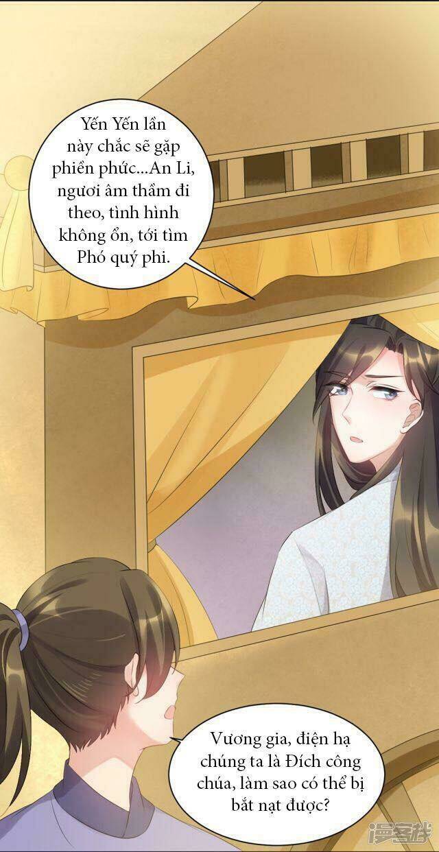 quả nhân có bệnh tên là tương tư chapter 83 13