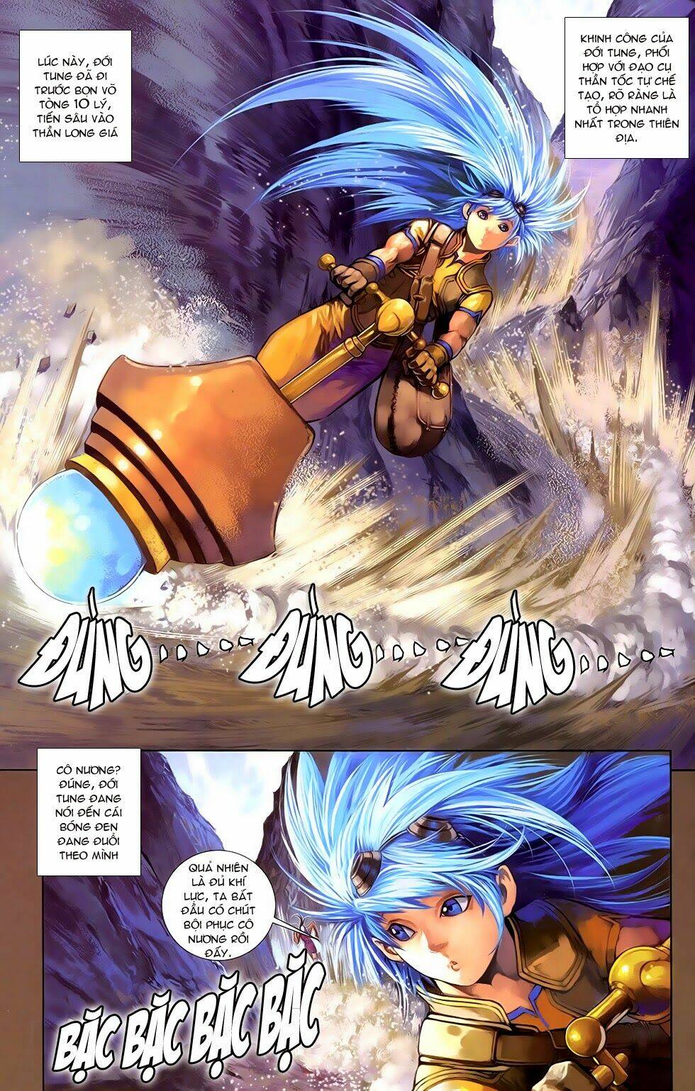 108 - tân thủy hử chapter 15.2 3