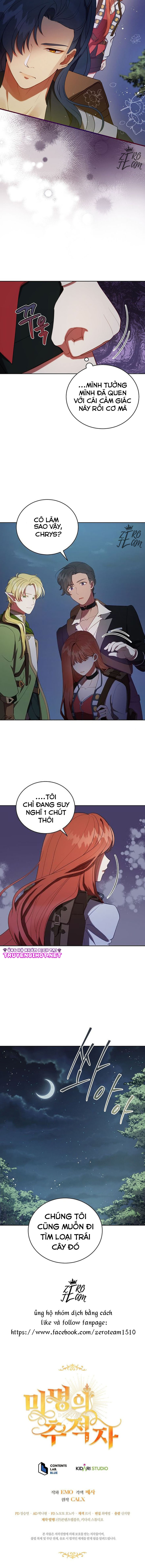 kẻ truy đuổi của bình minh chapter 16.2 6