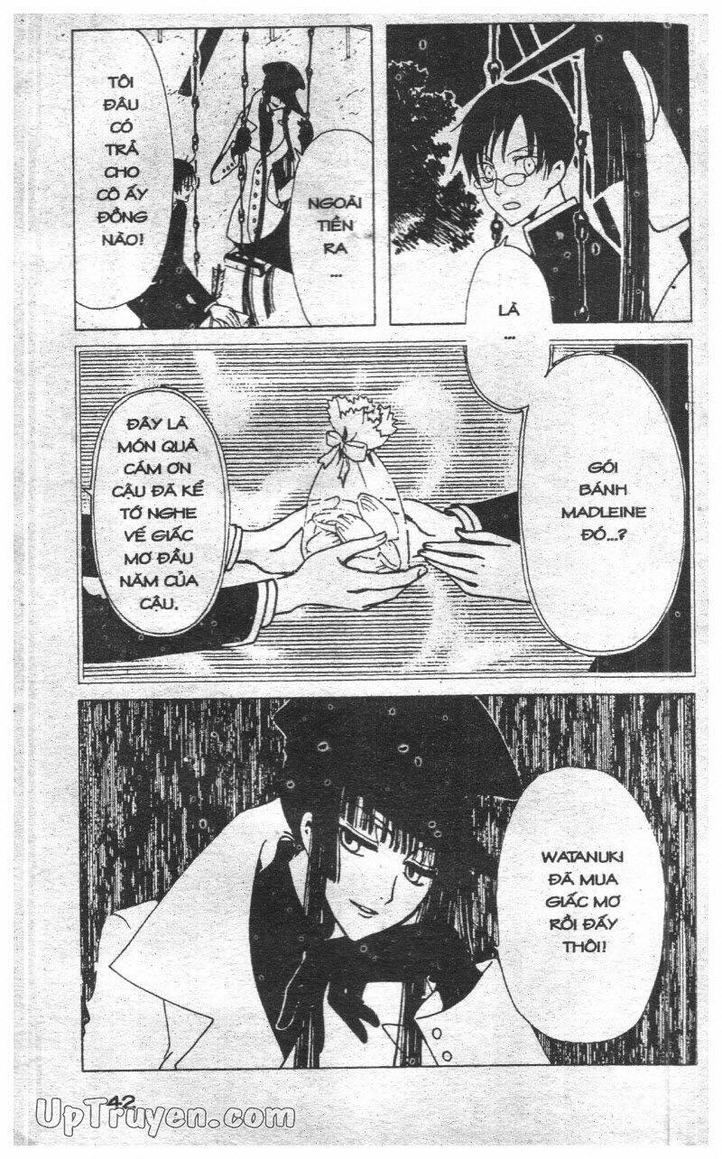 xxxholic - hành trình bí ẩn chapter 9 43