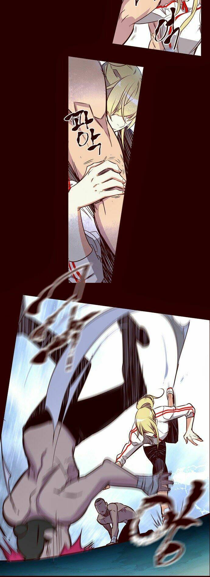 nữ sinh trường wilds chapter 156 16