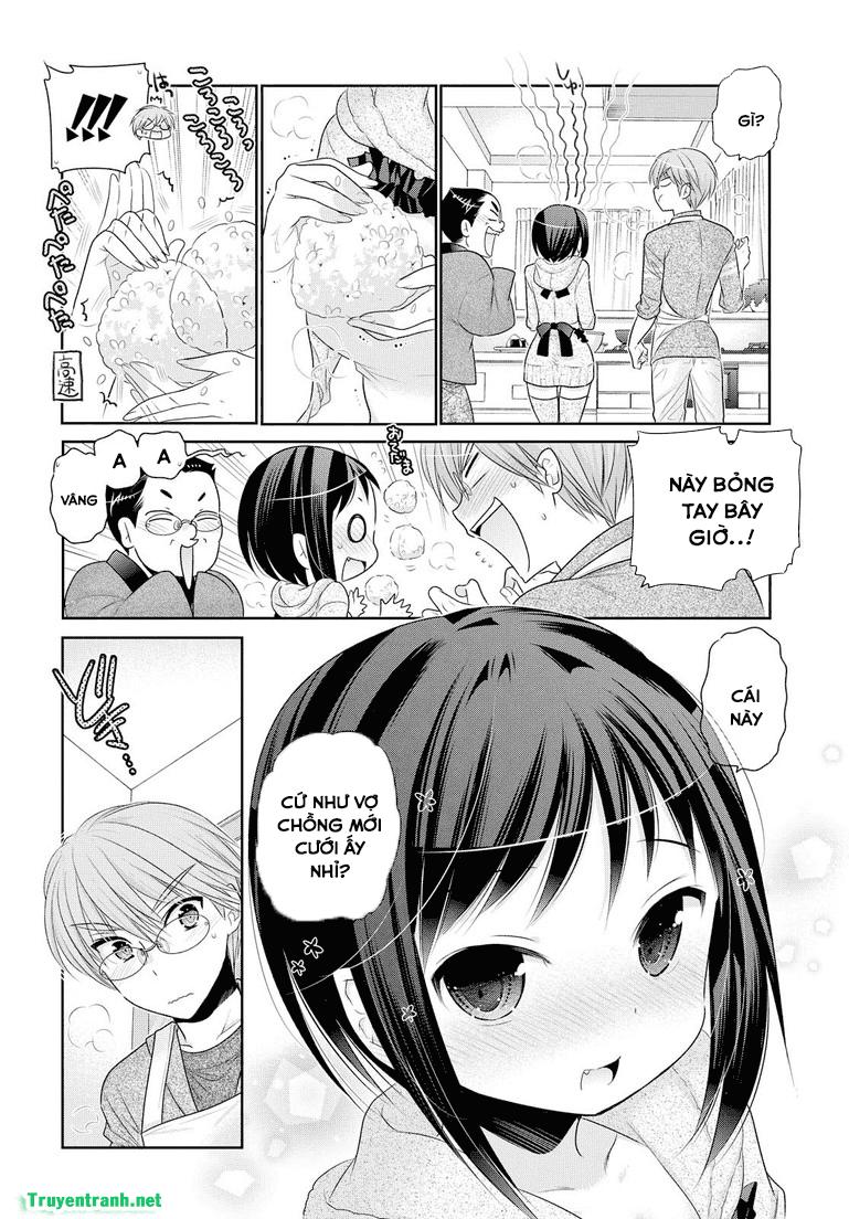 vợ tôi là chủ tịch hội học sinh (ngoại truyện) chapter 55 15