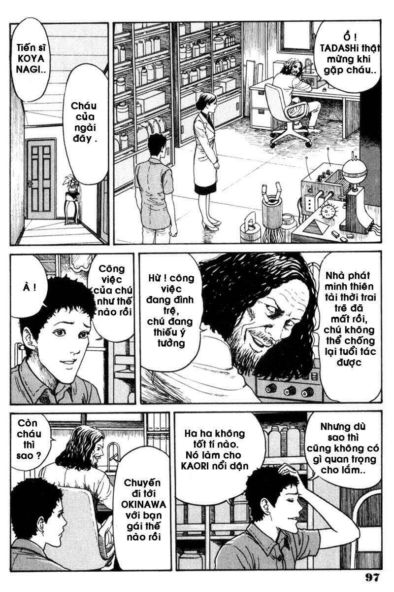 quái vật biển chapter 5 7