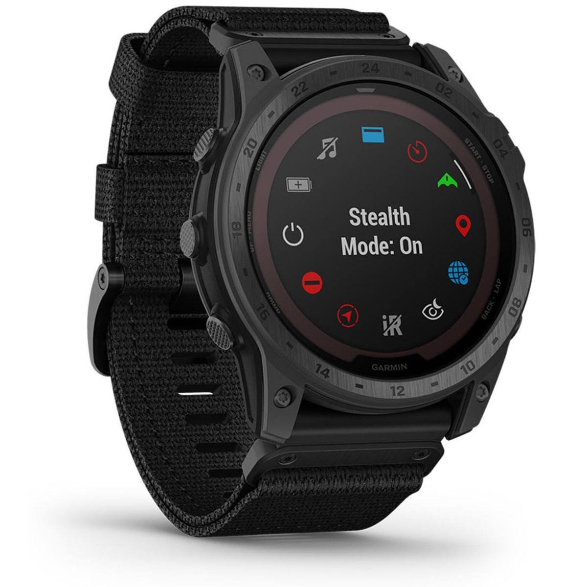 Đồng hồ thông minh Garmin tactix 7 – Pro Edition_Mới, hàng chính hãng