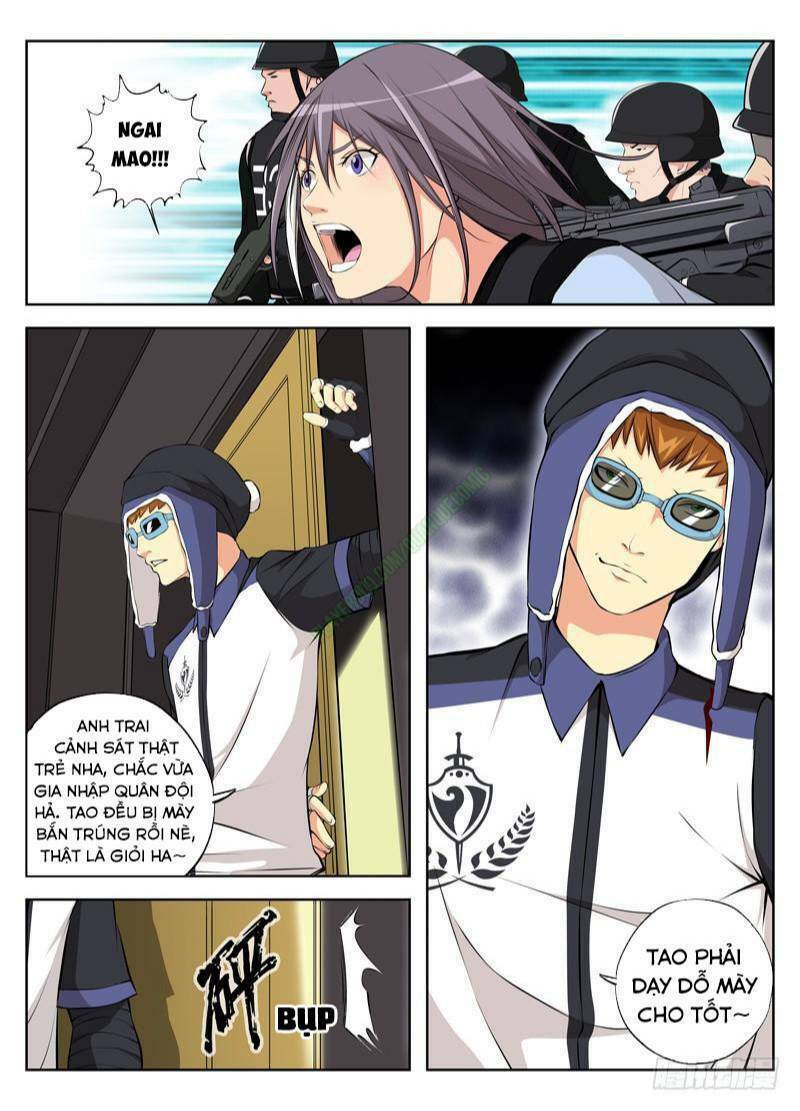 sát thủ bạch linh chapter 37 2