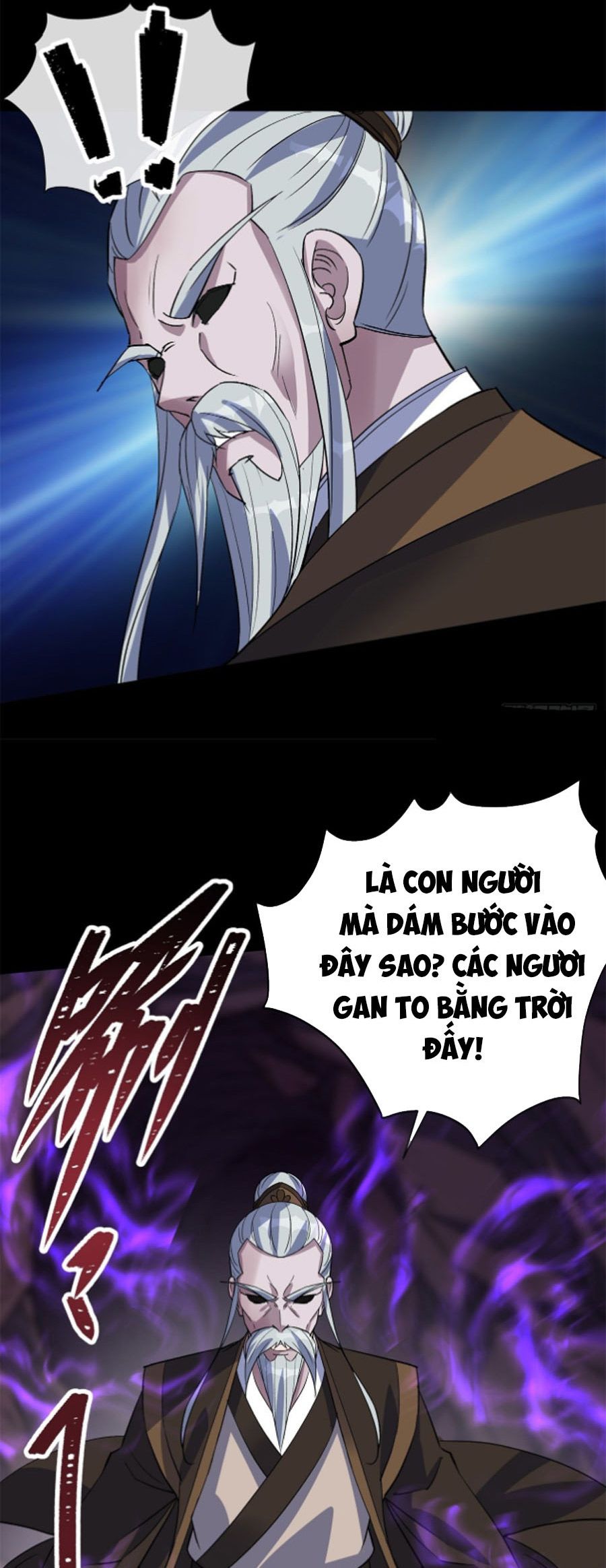 thông u đại thánh chapter 82 20