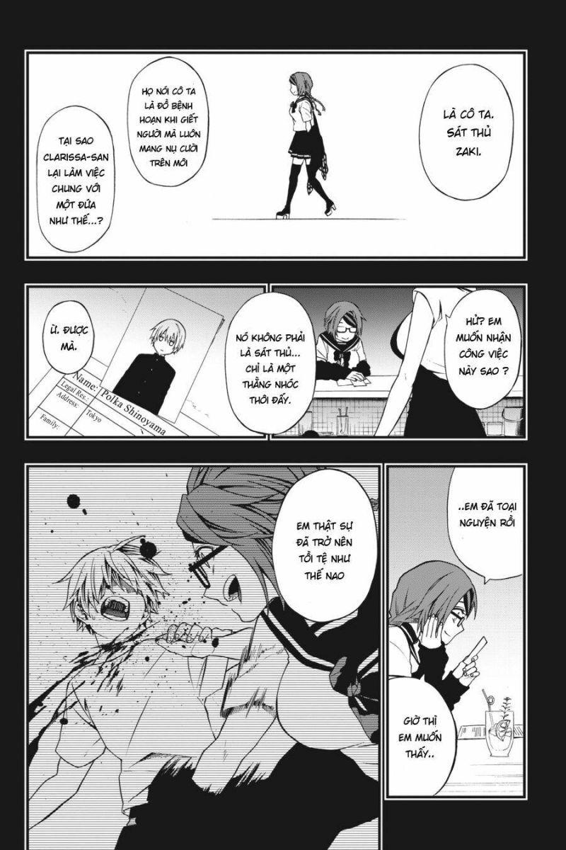 cuộc chơi trên núi tử thần chapter 2 21