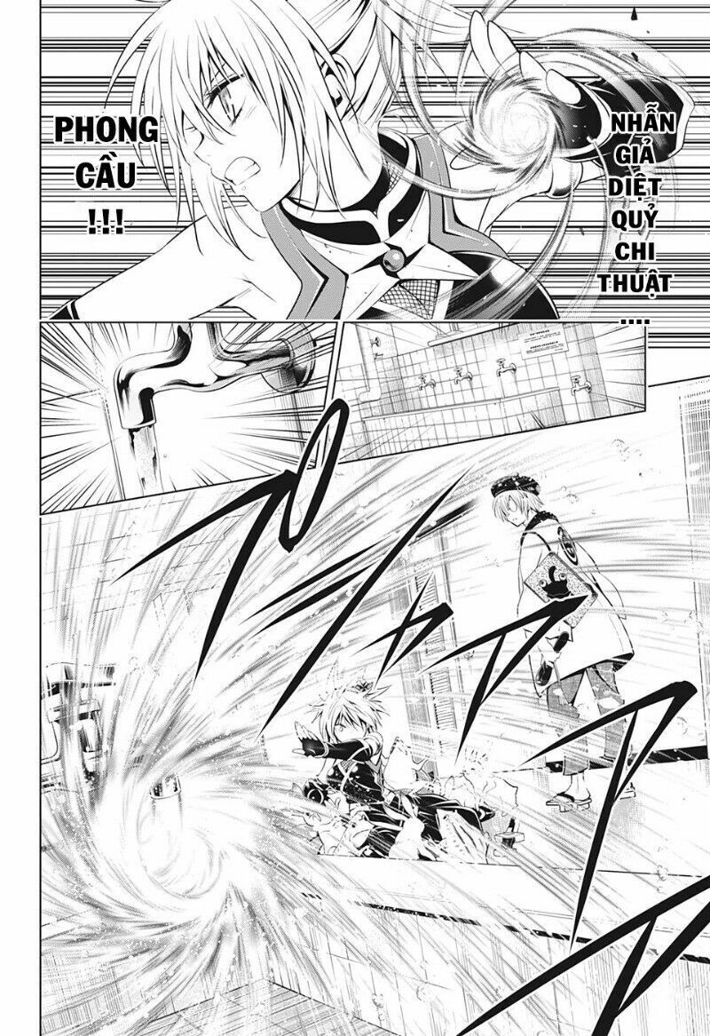 diệt quỷ nhẫn giả chapter 13 16