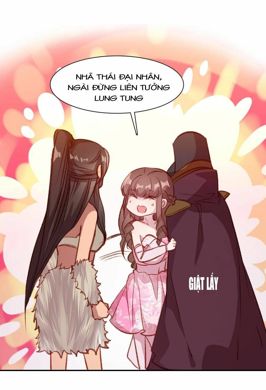 gả cho một tên thái giám đáng ghét chapter 129 11