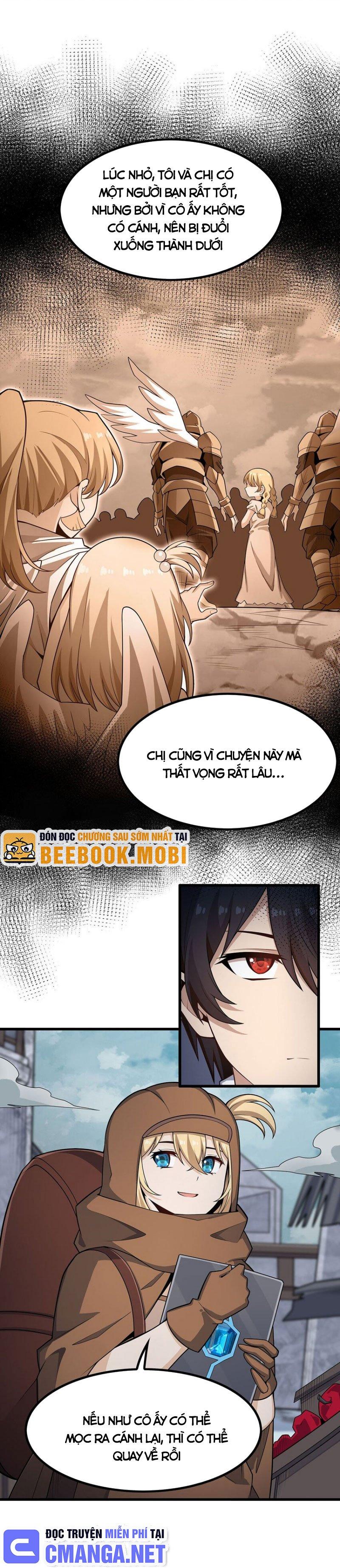 vô hạn sứ đồ và 12 nữ chiến binh chapter 376 4