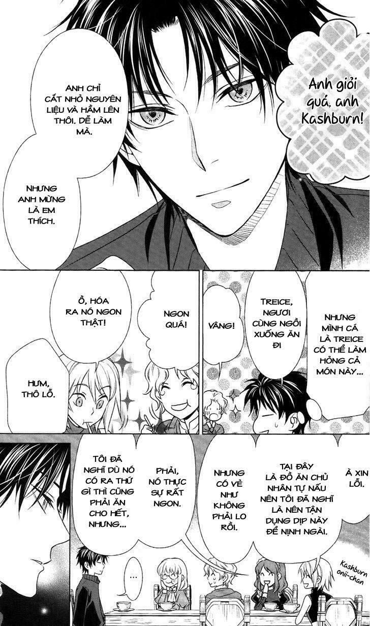 shinigamihime no saikon - baraen no tokei koushaku chapter 5.5 11