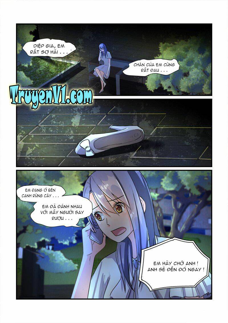 bắt cóc hoàng đế về hiện đại chapter 111 8