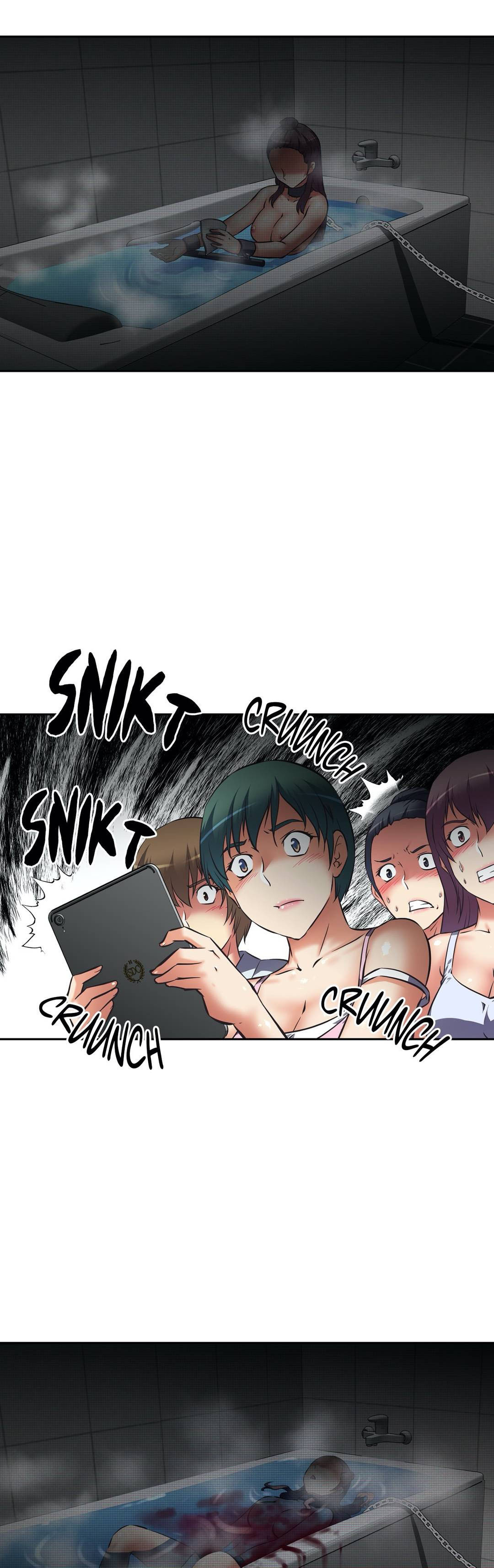 thiên đường nơi địa ngục chapter 48 10